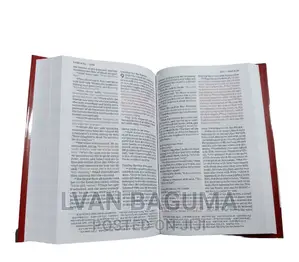 Holy Bible NKJV Thomas Nelson - Hard Cover, Red Letters