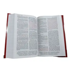 Holy Bible NKJV Thomas Nelson - Hard Cover, Red Letters