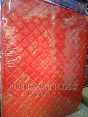 Eurofoam Mattress 6*6*8.Inches