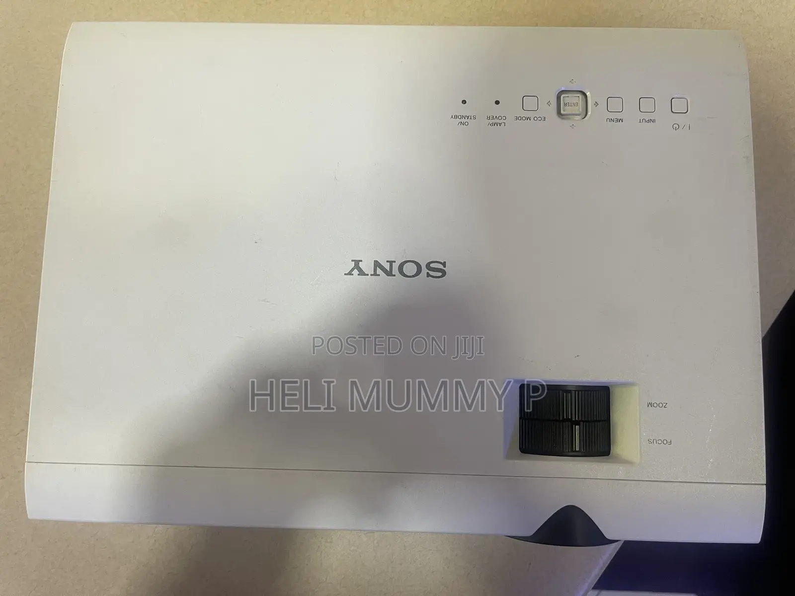 SONY VPL Dx 100 HD Projector