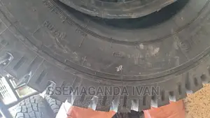 750r16 MRF Mudgrip Behind Tyres