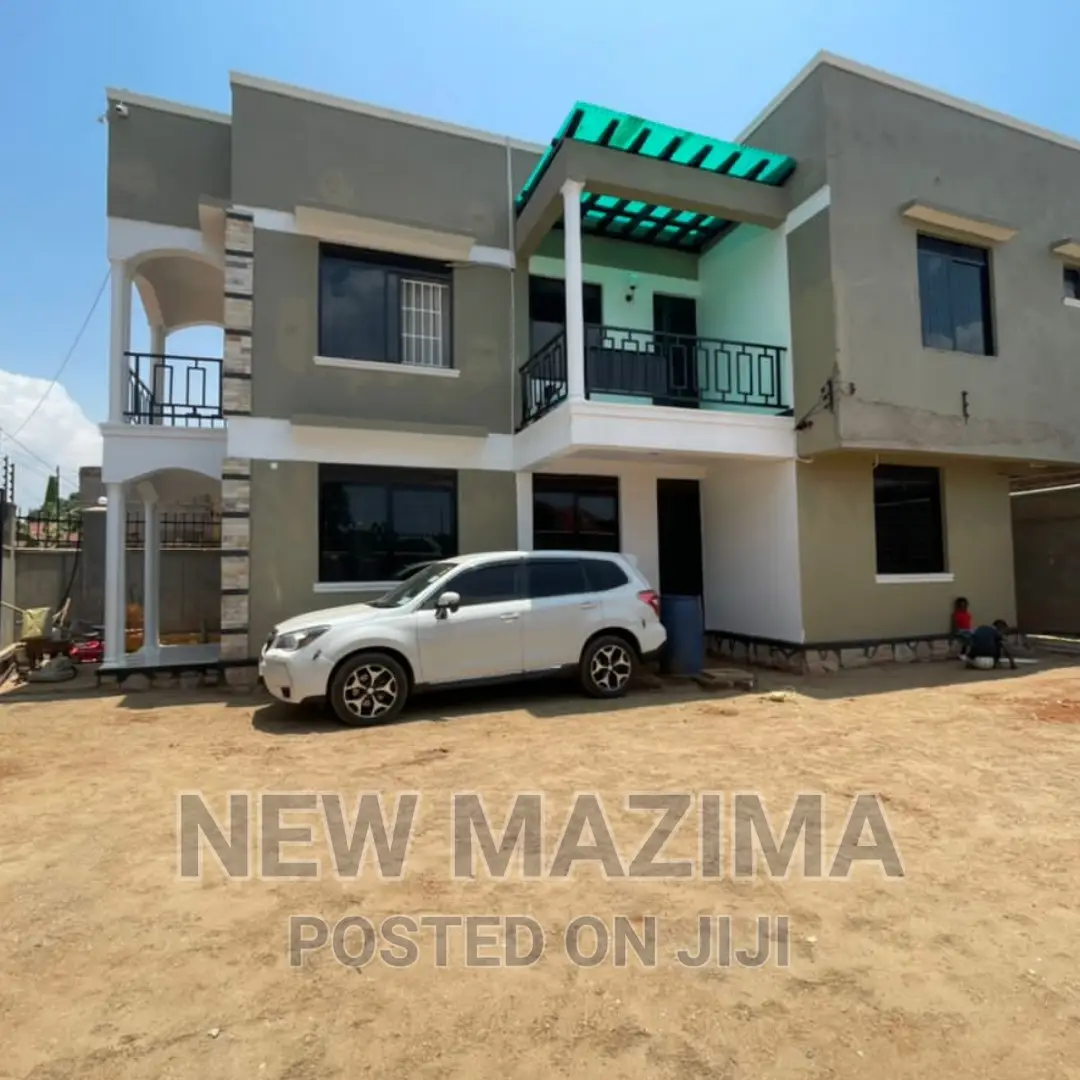 Mini Flat in Busabaala Near Kazi, Central Division for sale