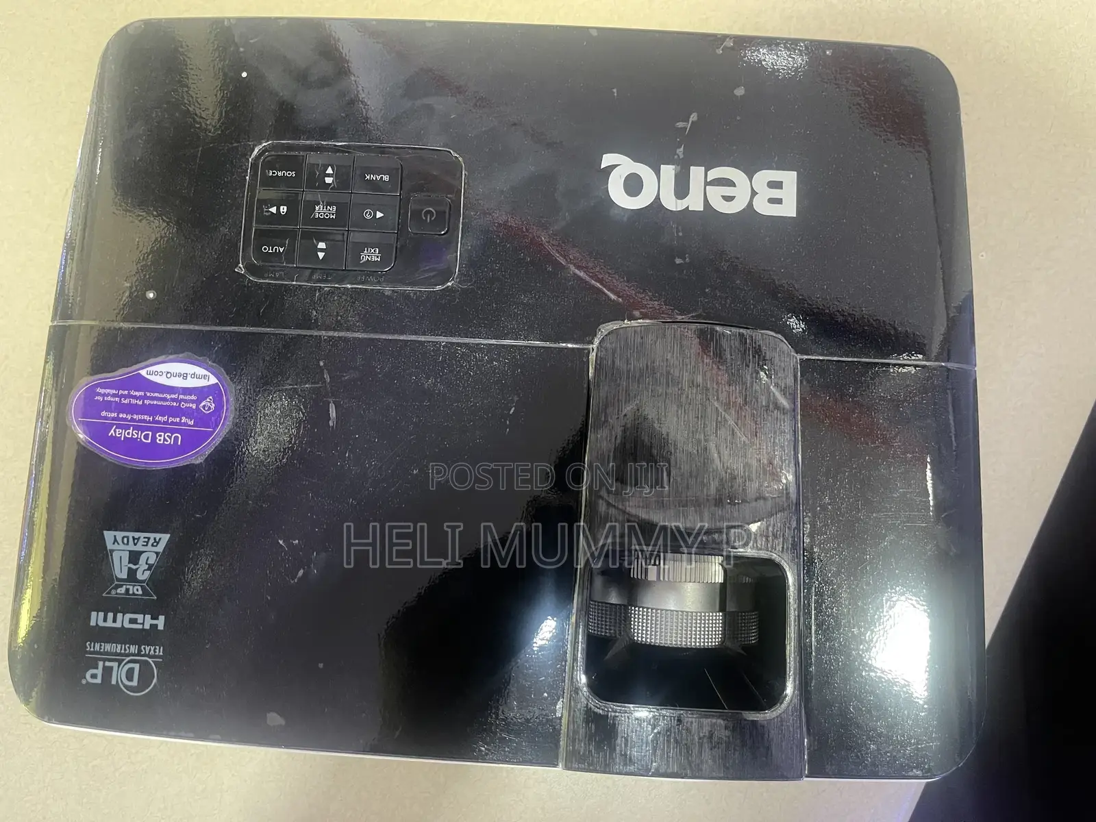 DLP Benq Projector