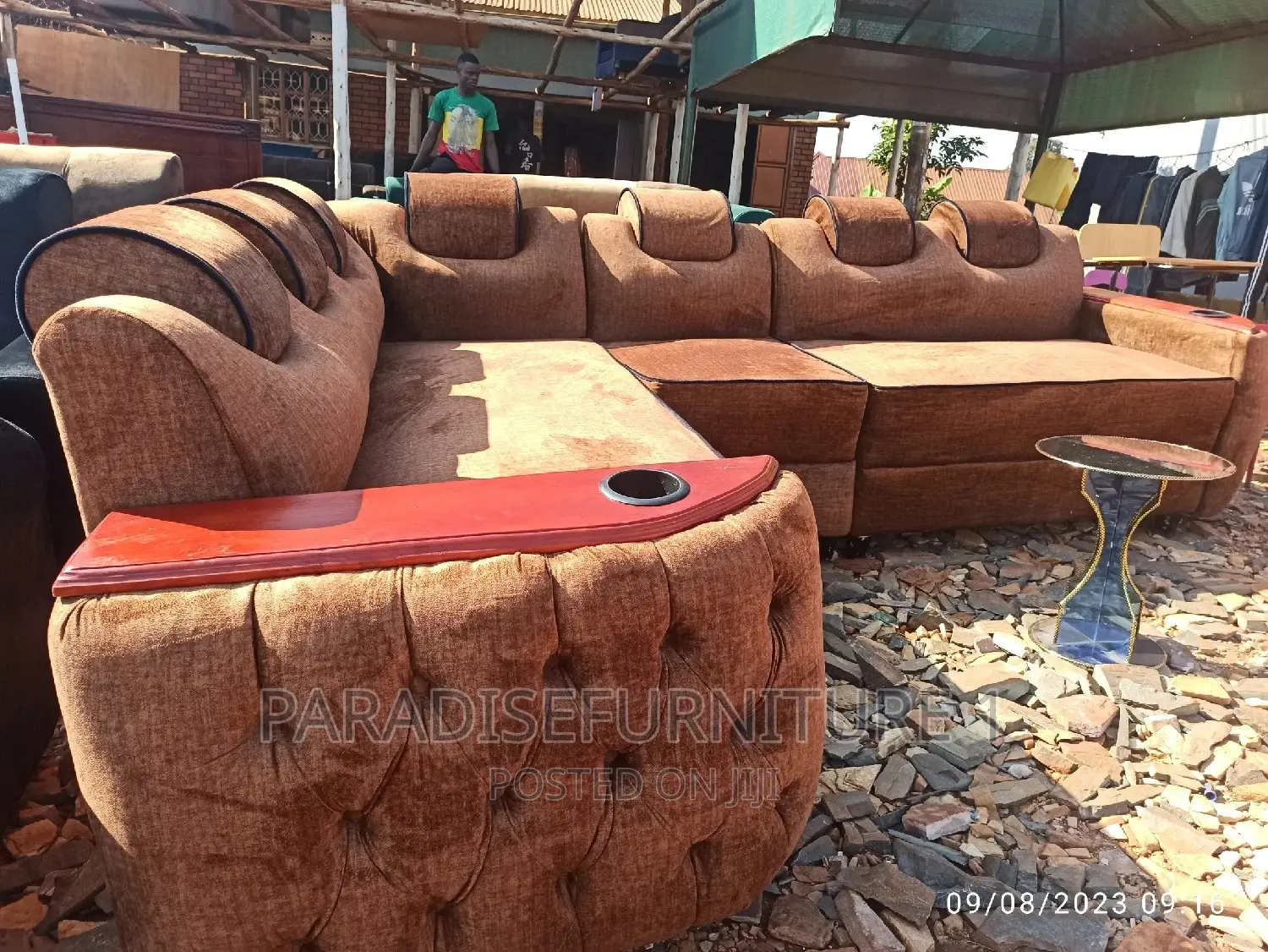 Sofa Set on Sale 6 Seater 1.3m
