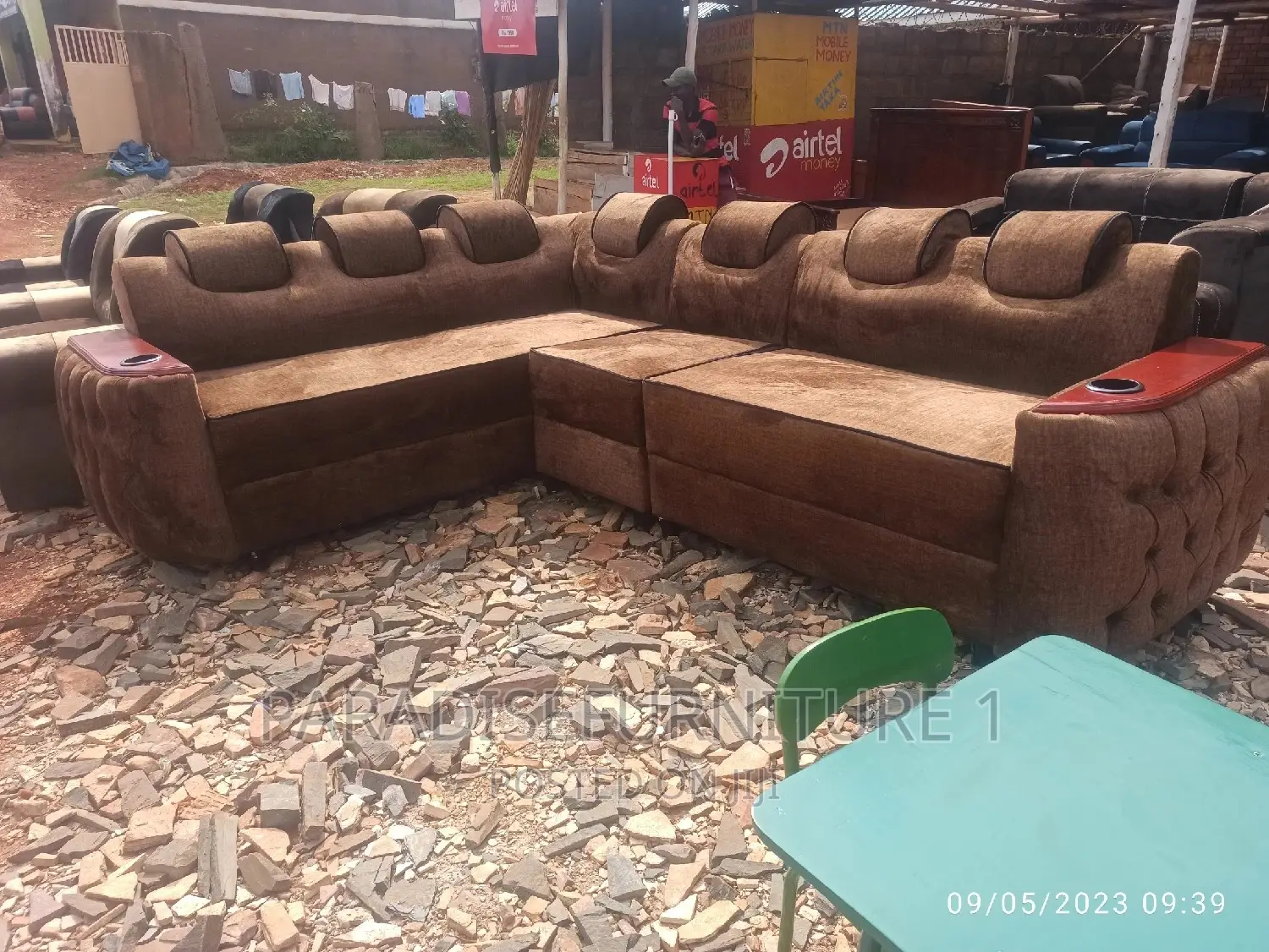 Sofa Set on Sale 6 Seater 1.3m