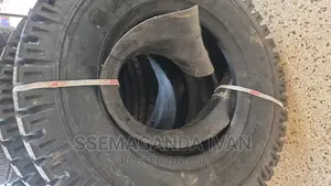 750r16 MRF Mudgrip Behind Tyres