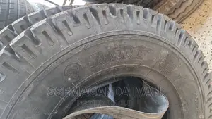 750r16 MRF Mudgrip Behind Tyres