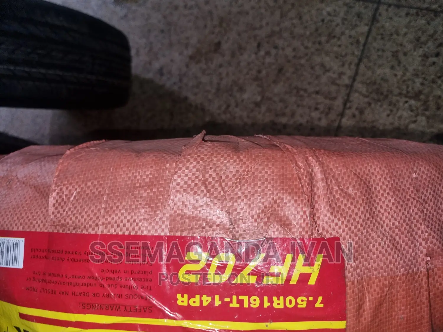 750r16 Tyres