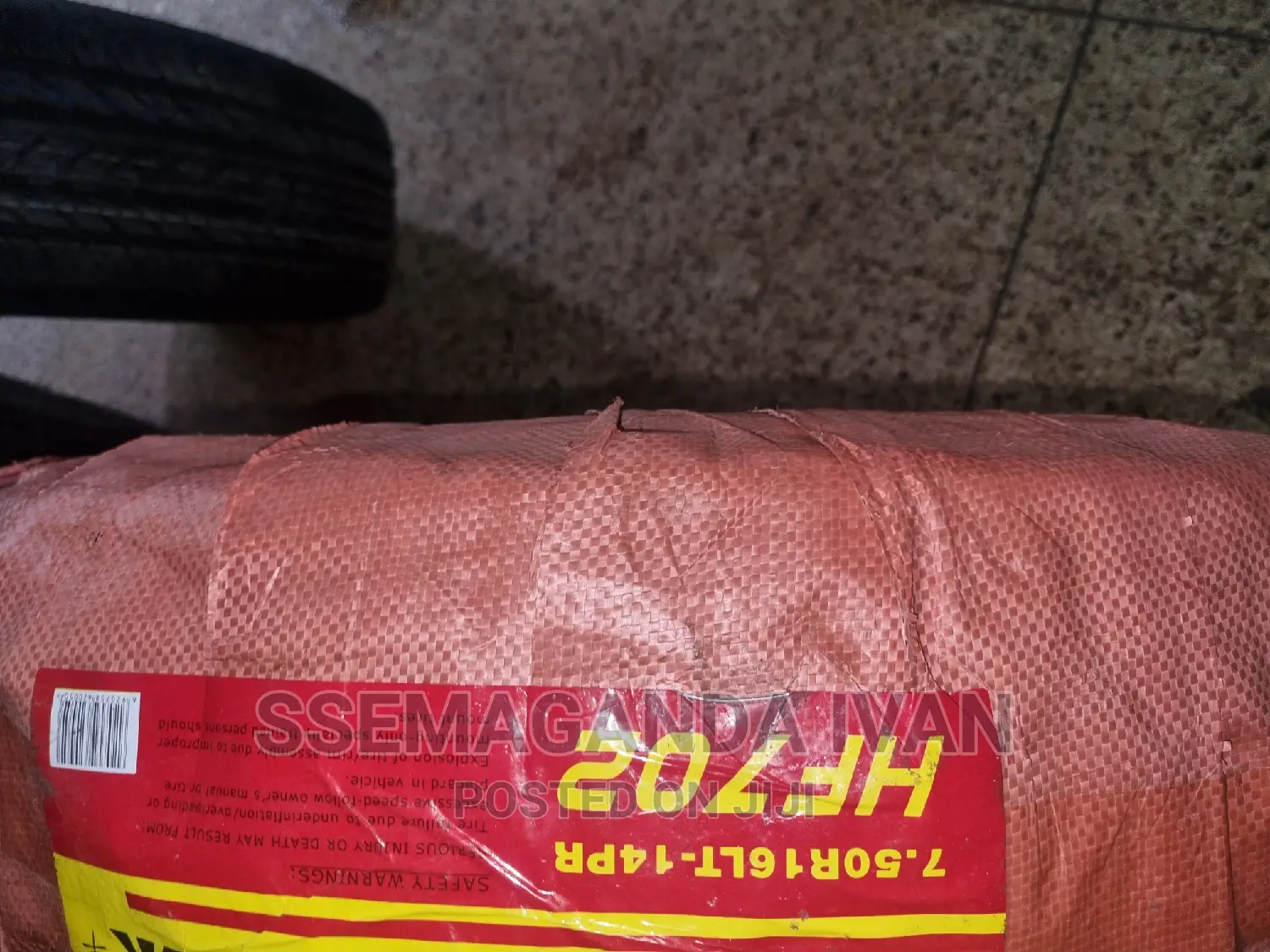 750r16 Tyres