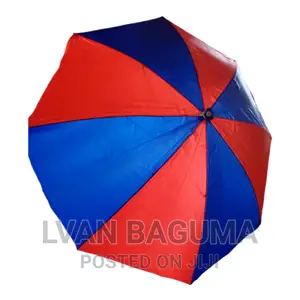 Double Color Business Umbrellas - 50 Inches Canopy Big Size