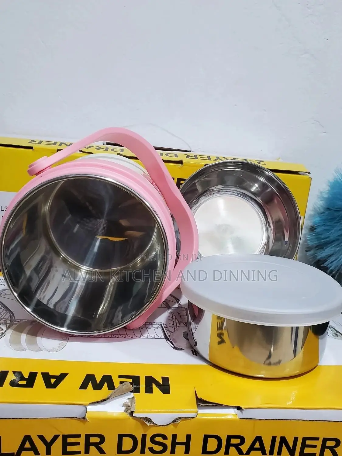 Insulated Lunch Box