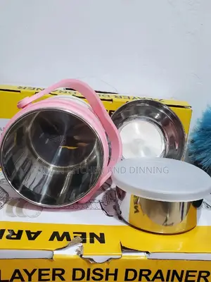 Insulated Lunch Box