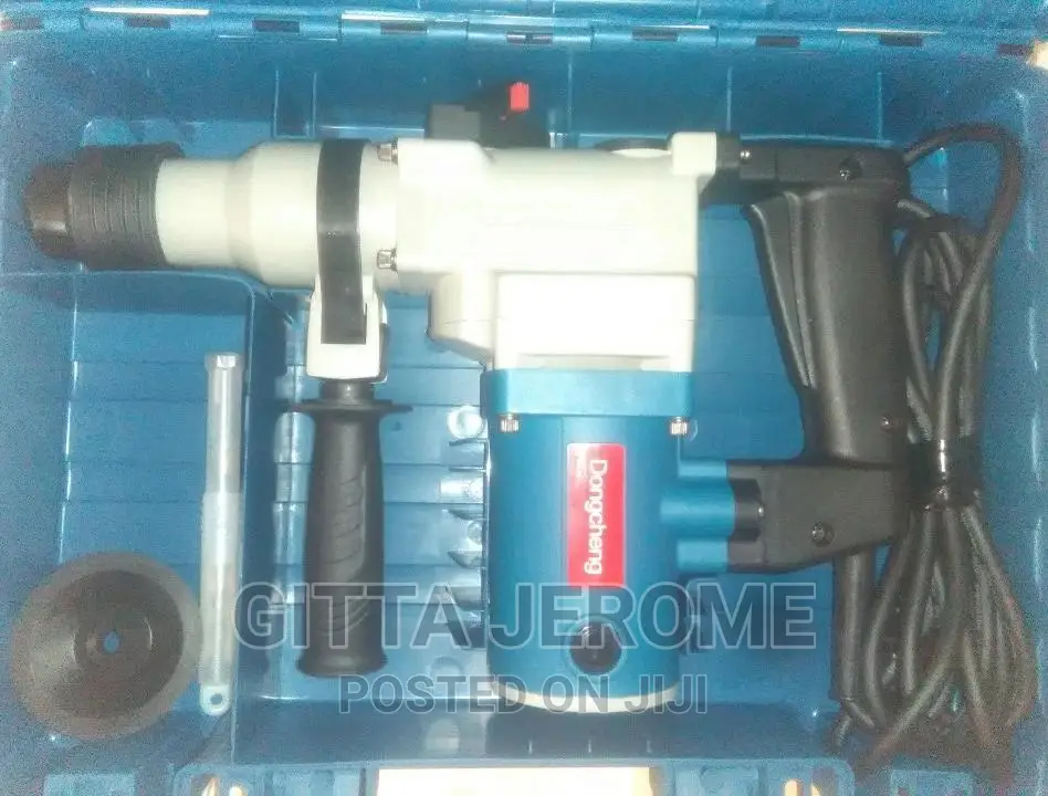 Rotary Hammer Drill