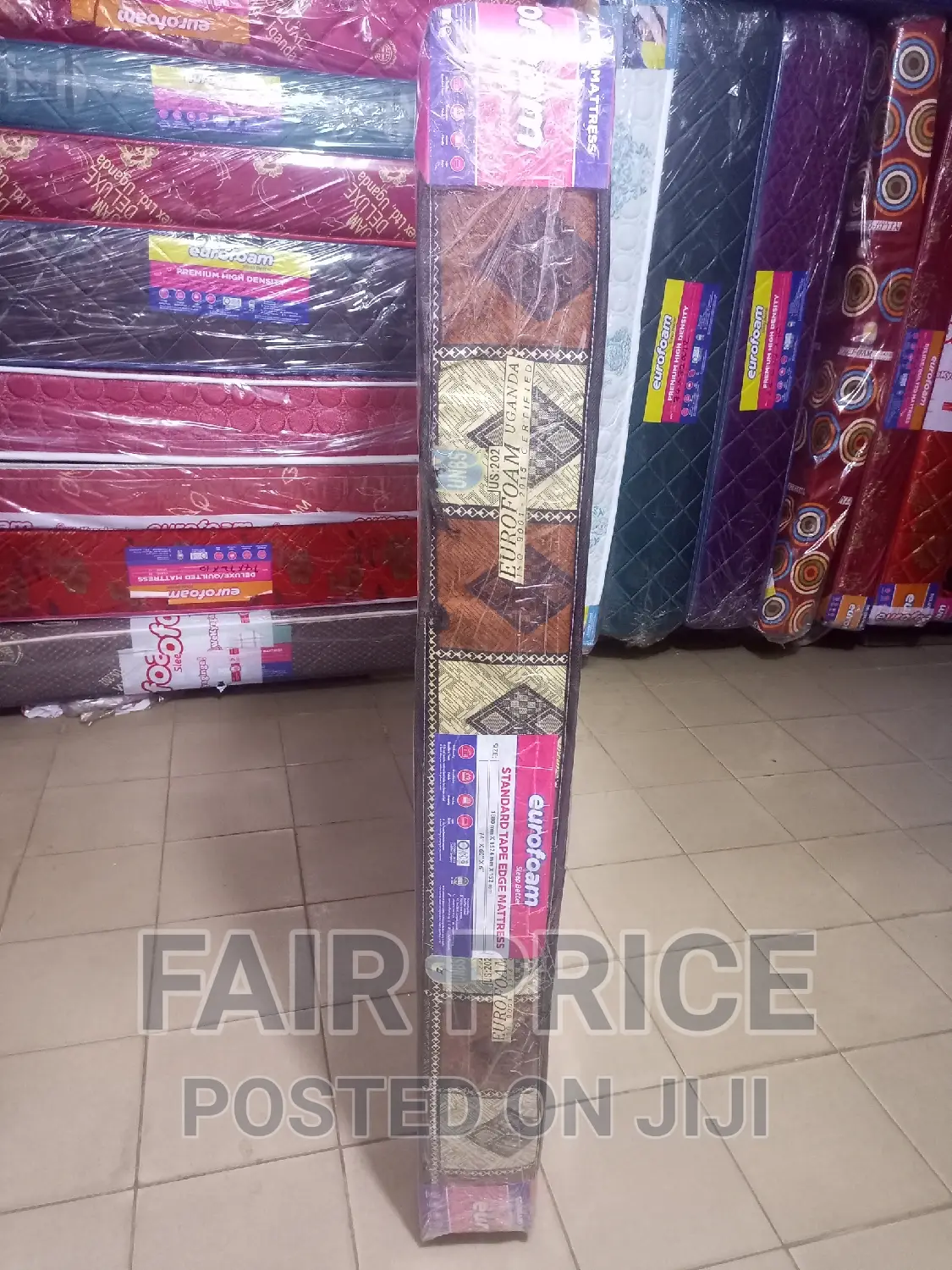 Eurofoam Mattress High Quality 5*6 By6 Inches