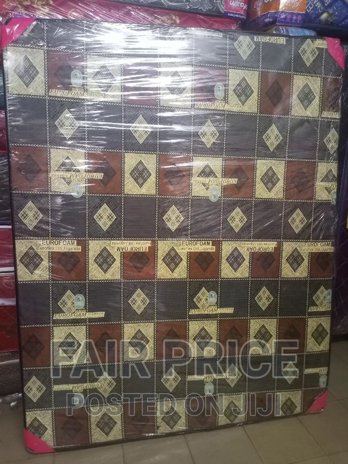 Eurofoam Mattress High Quality 5*6 By6 Inches