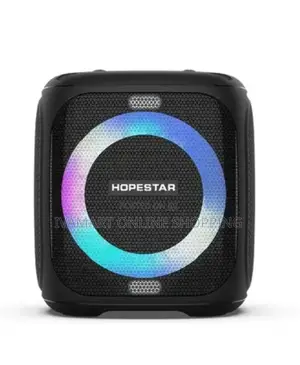 Hopestar Party Powerful Bass Speaker - Bluetooth