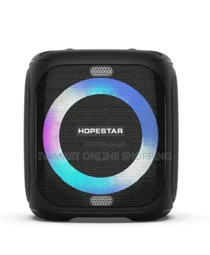 Hopestar Party Powerful Bass Speaker - Bluetooth