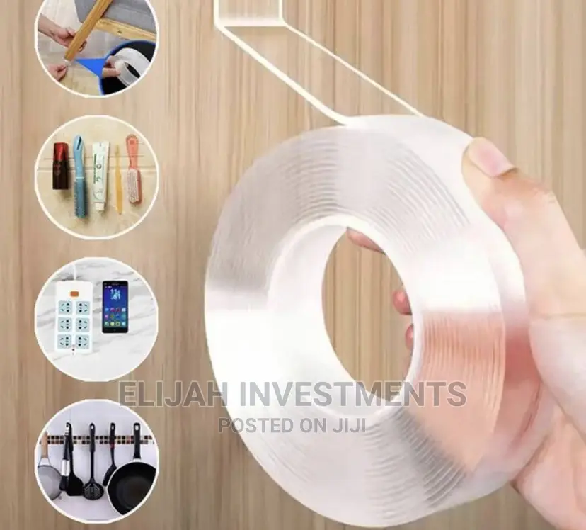 Double Sided New Nano Transparent Tape