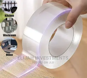 Double Sided New Nano Transparent Tape