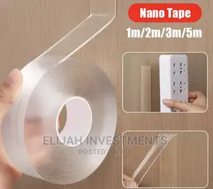 Double Sided New Nano Transparent Tape