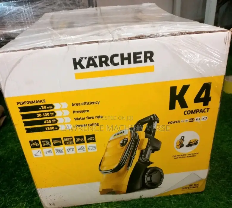Pressure Washer 