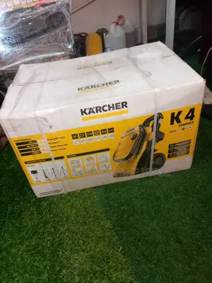 Pressure Washer 