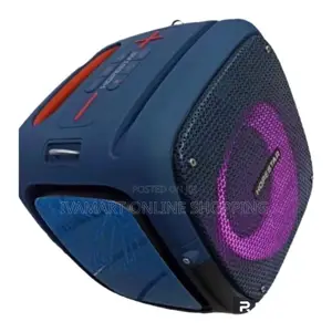 Hopestar Party Powerful Bass Speaker - Bluetooth