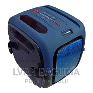 Hopestar Party Powerful Bass Speaker - Bluetooth