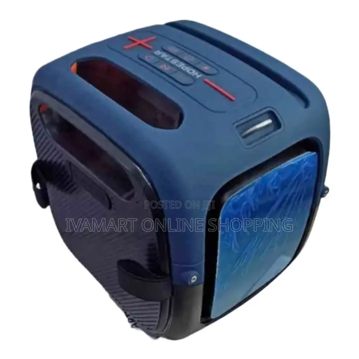 Hopestar Party Powerful Bass Speaker - Bluetooth