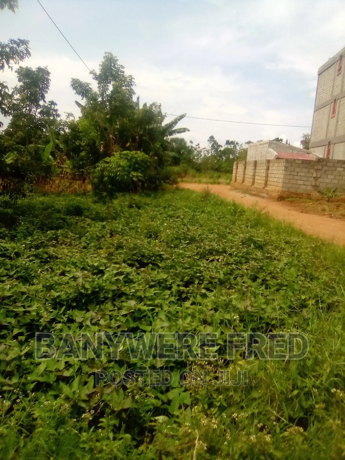 4acres of Farmland for Sale in Kirinya in Kira Land & Plots for Sale