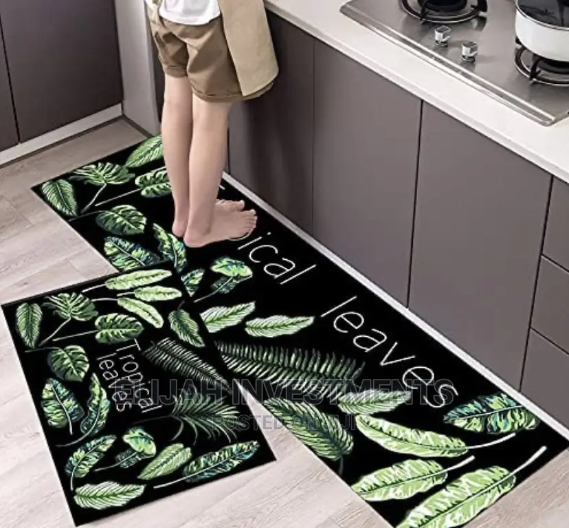 New Kitchen Mats