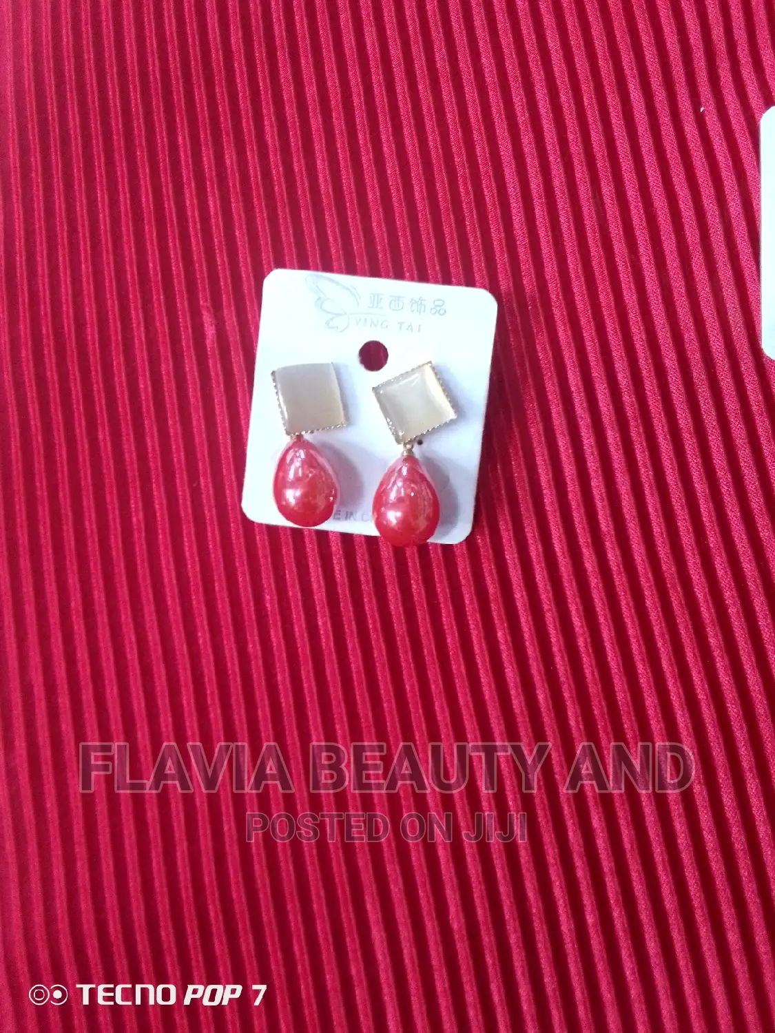 Classy Earrings