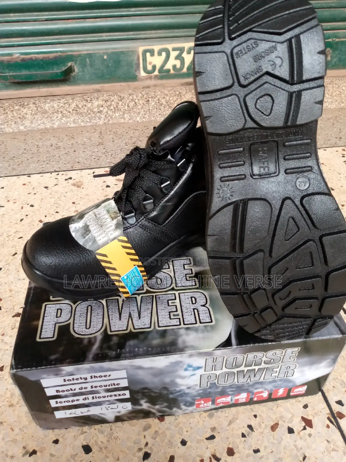 Safely Shoes