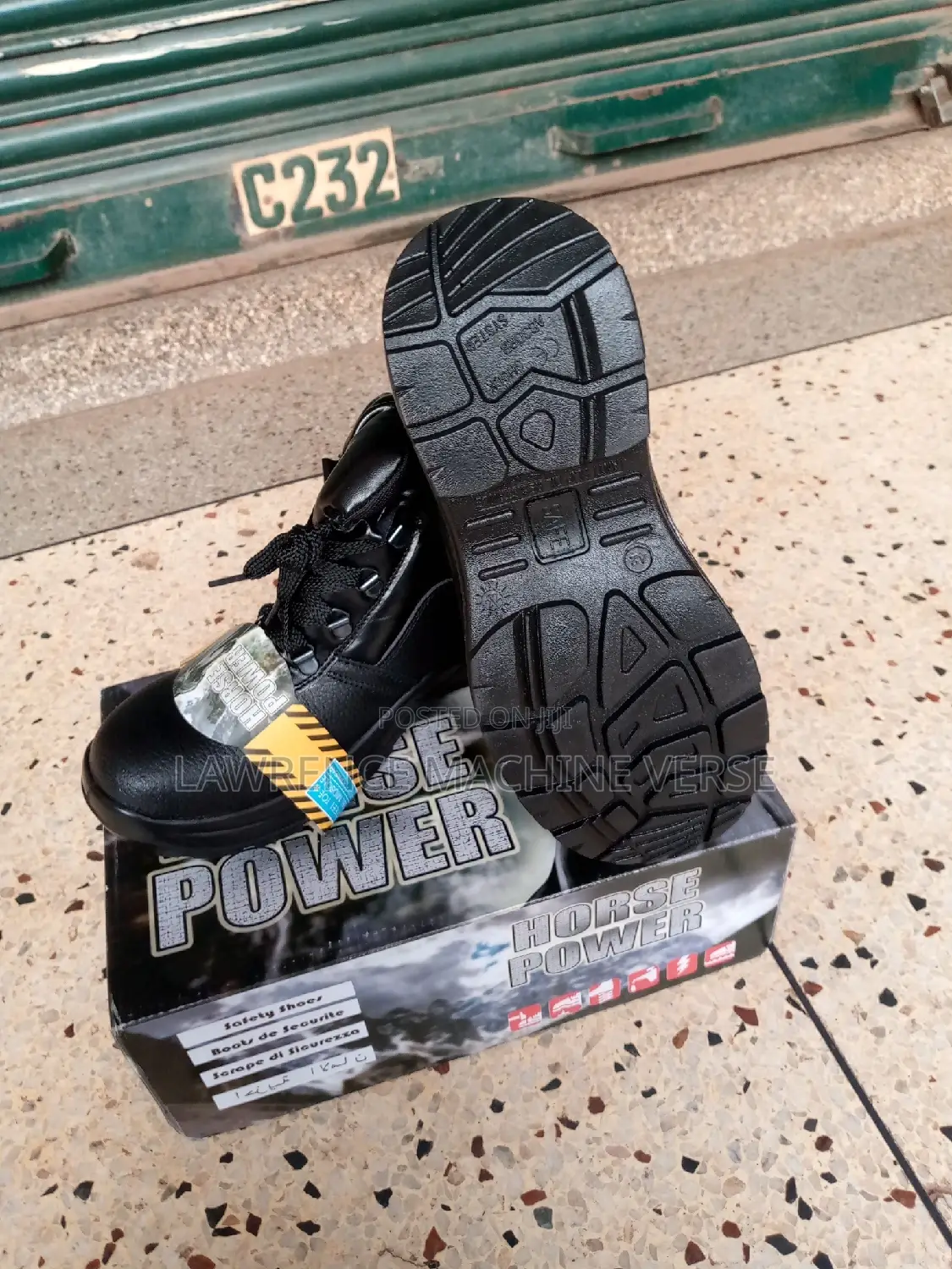 Safely Shoes