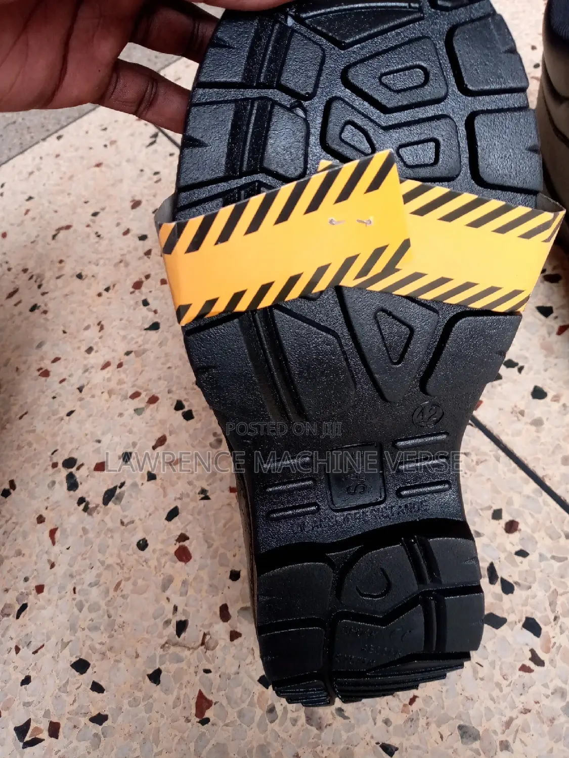 Safely Shoes