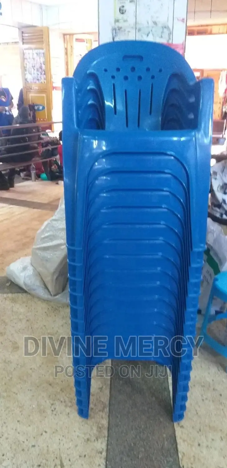 Strong Armed Chair