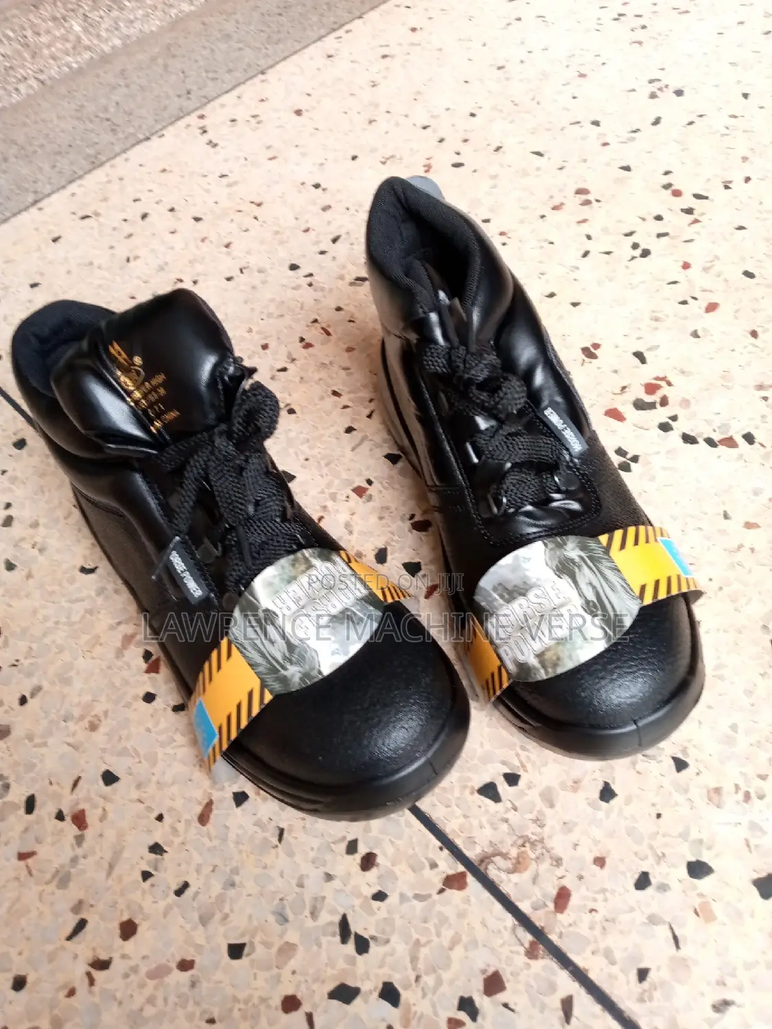 Safely Shoes Horse Power