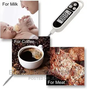 New Digital Food Thermometer
