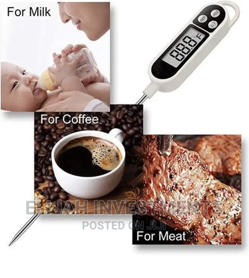 New Digital Food Thermometer