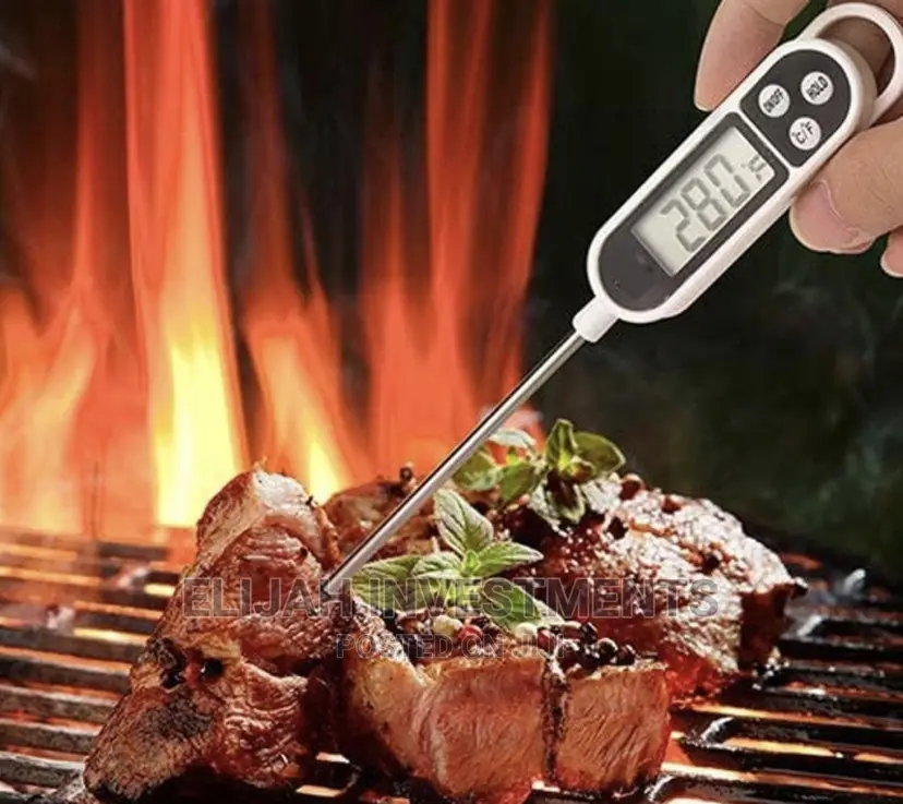 New Digital Food Thermometer