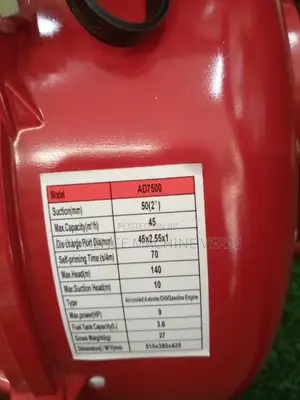 Honda High Pressure Pump