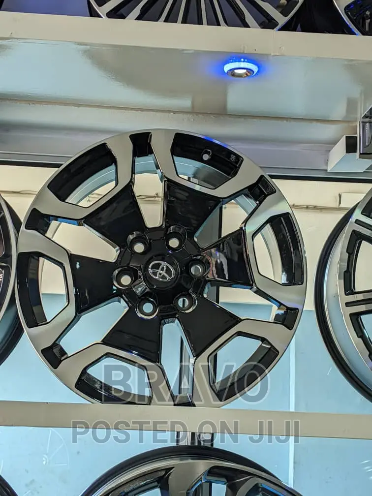 Rims Size 22 Brand New for V8