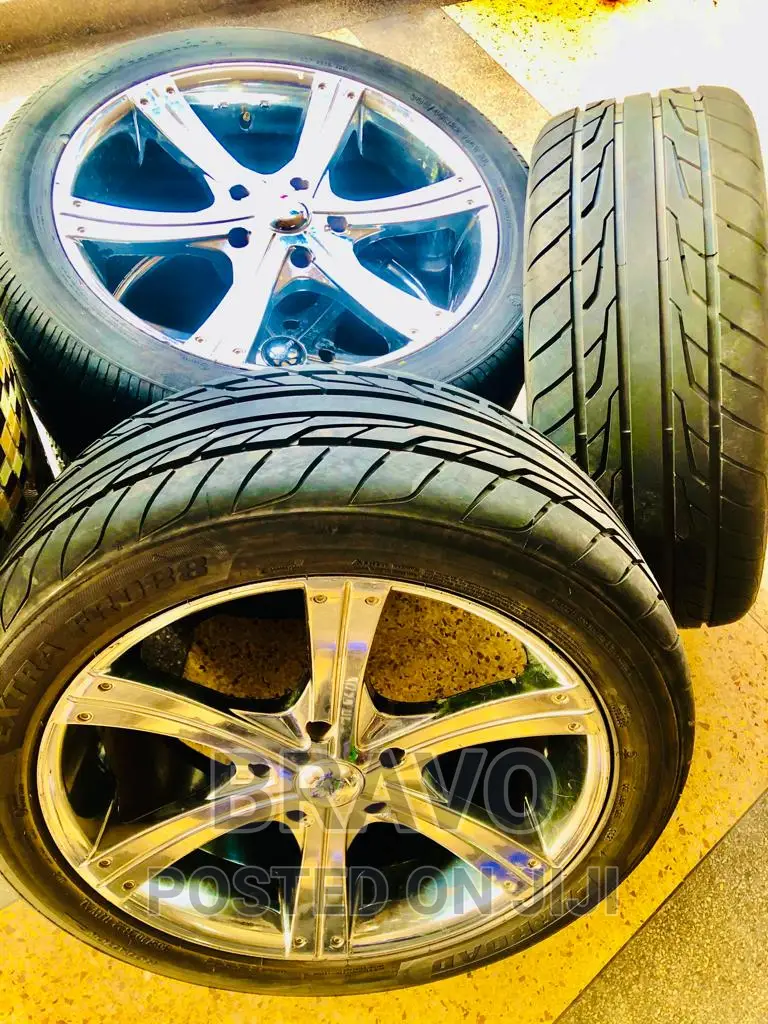 Sliver Rims Size 22