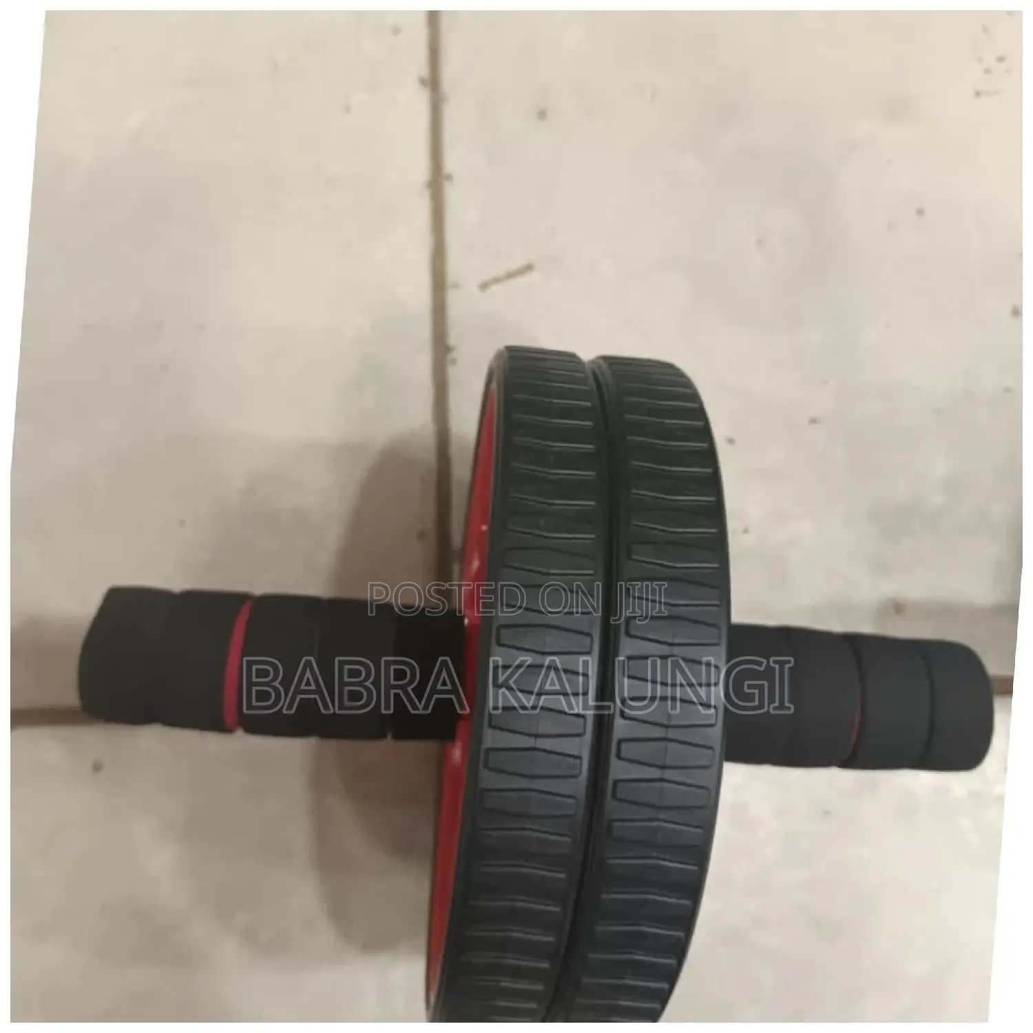 Ab Wheel Roller