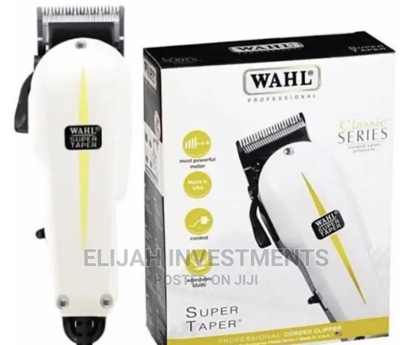 Wahl Super Taper Hair Clipper