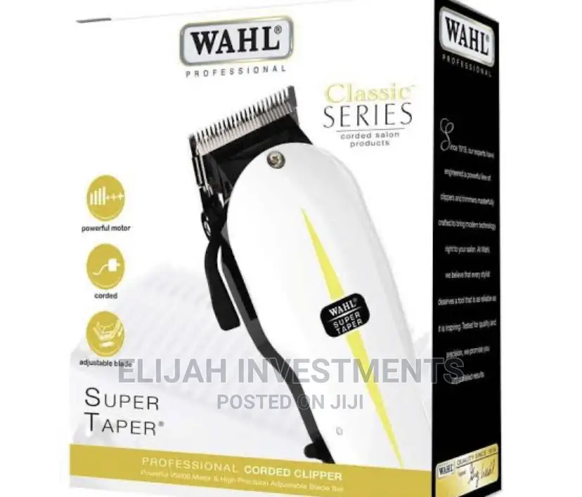 Wahl Super Taper Hair Clipper