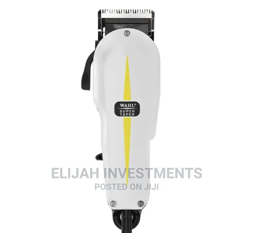 Wahl Super Taper Hair Clipper