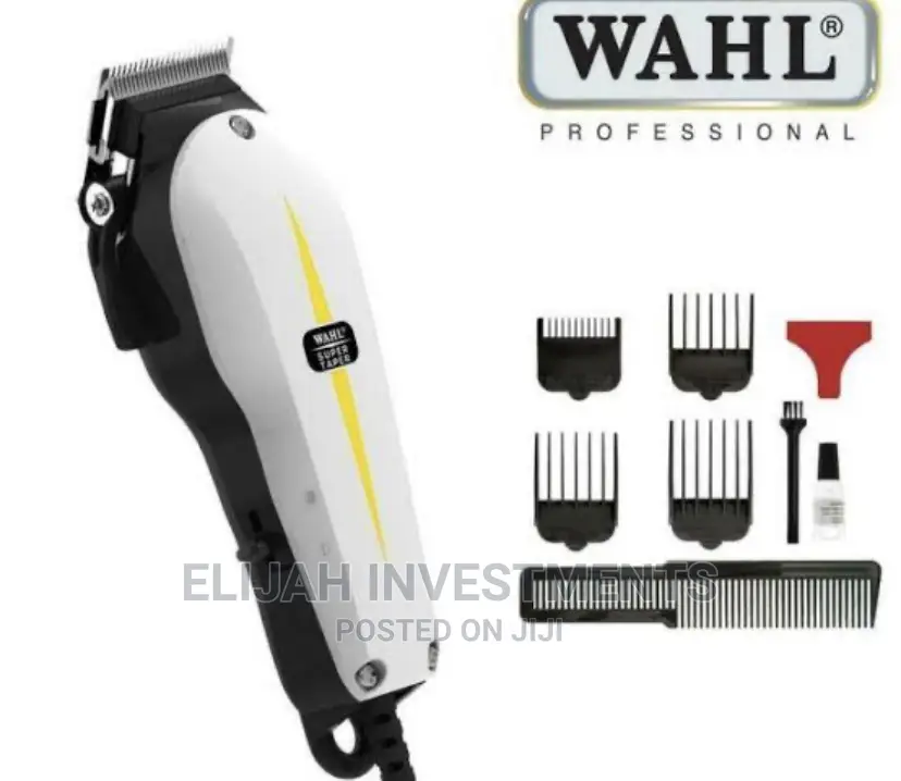 Wahl Super Taper Hair Clipper