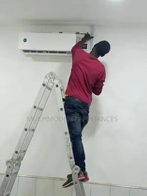 Air Conditioner Installations
