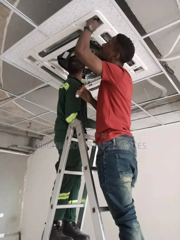 Air Conditioner Installations